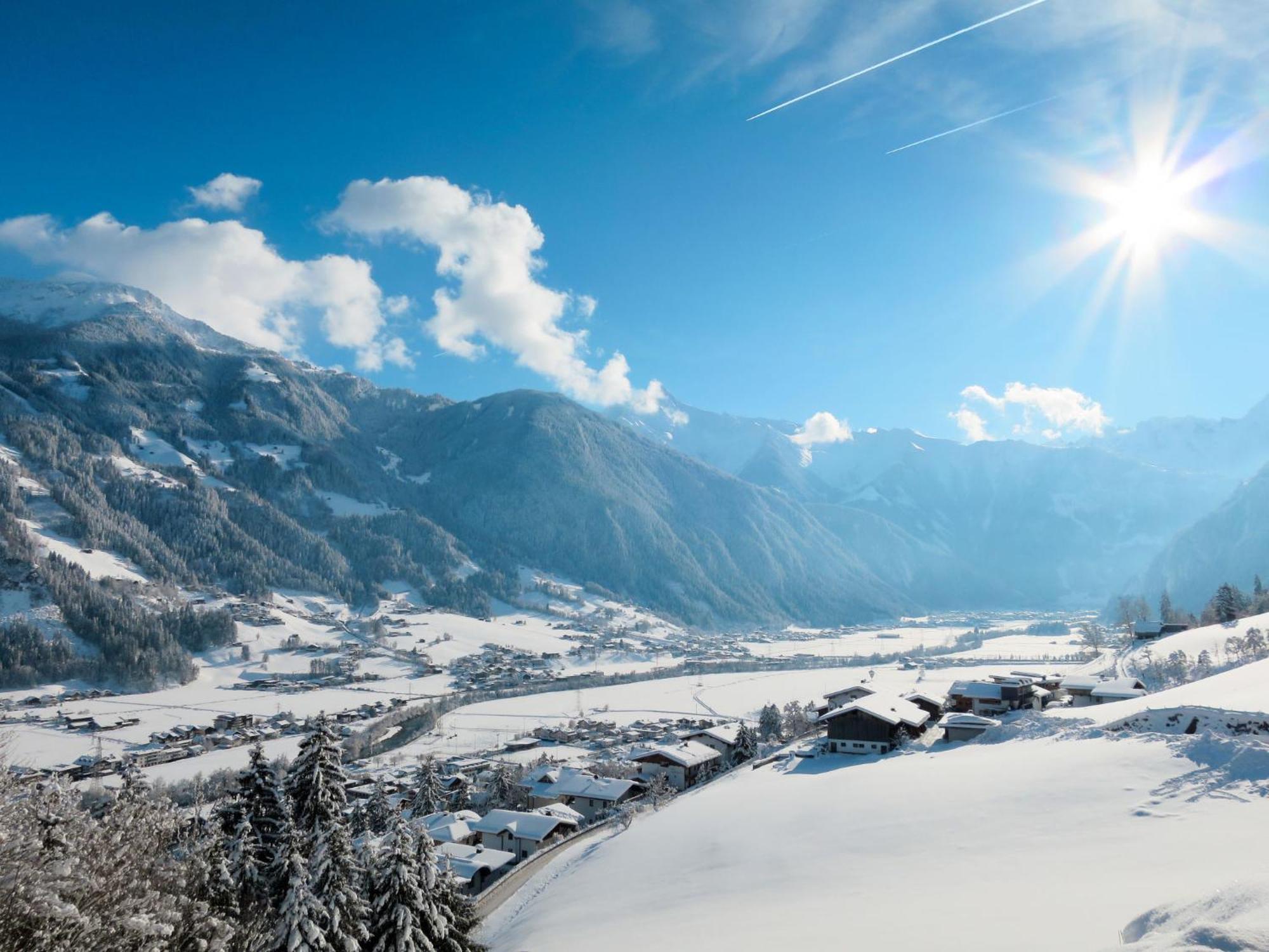 Chalet Wegscheider By Interhome Mayrhofen Dış mekan fotoğraf