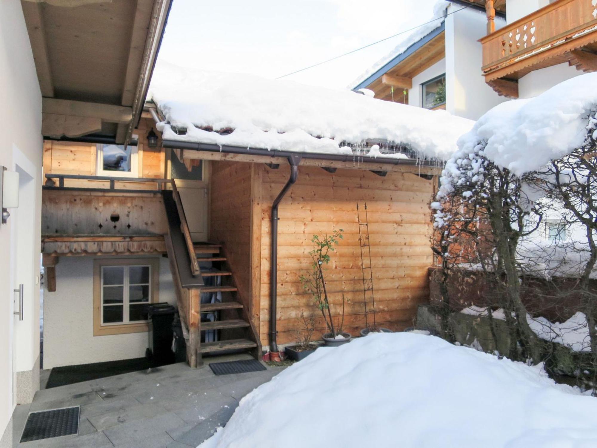 Chalet Wegscheider By Interhome Mayrhofen Dış mekan fotoğraf