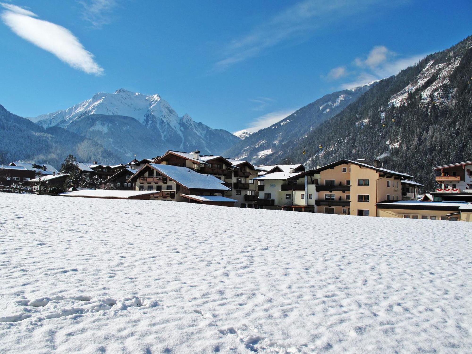 Chalet Wegscheider By Interhome Mayrhofen Dış mekan fotoğraf