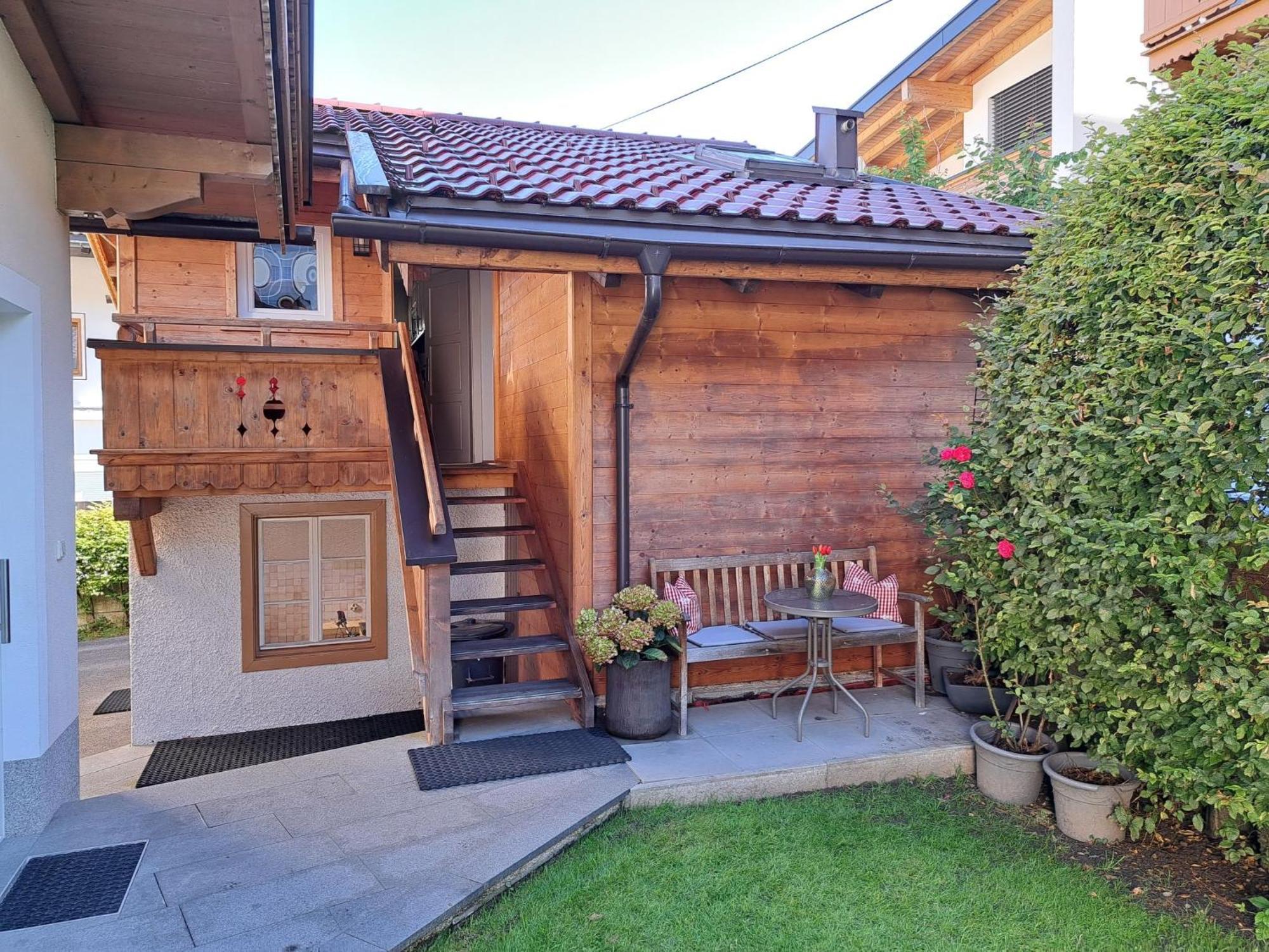 Chalet Wegscheider By Interhome Mayrhofen Dış mekan fotoğraf