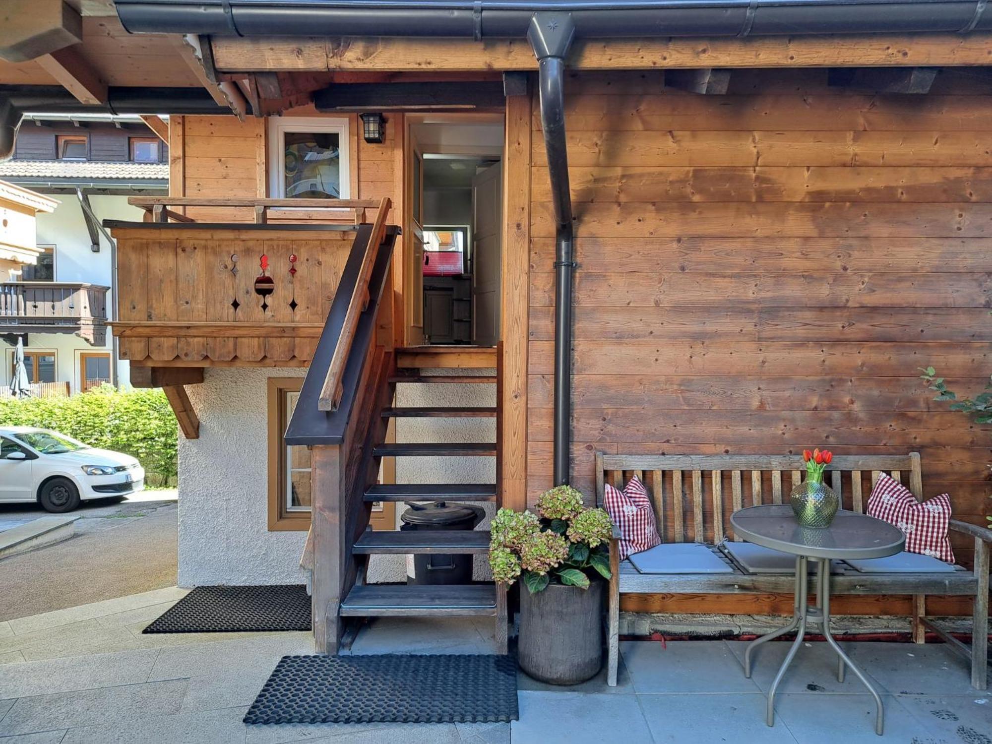 Chalet Wegscheider By Interhome Mayrhofen Dış mekan fotoğraf